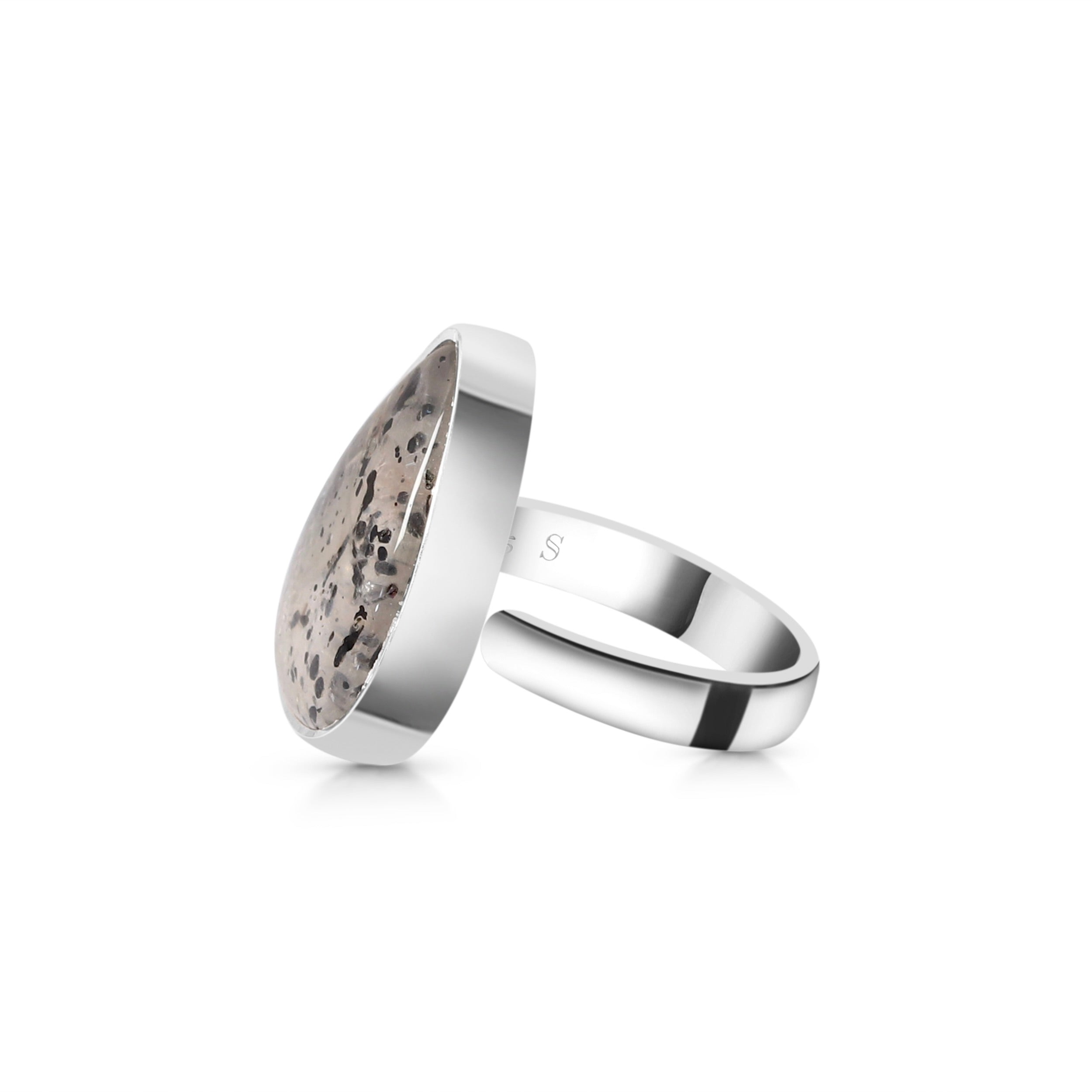 Super Seven Adjustable Ring-(SSN-R-5.)